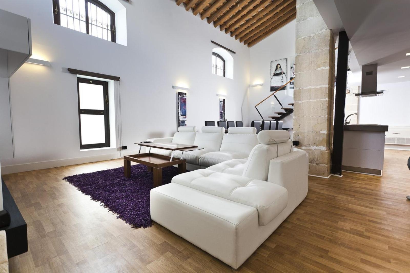 G&H Apartments - Duplex Tipo Loft Jerez de la Frontera Exteriör bild