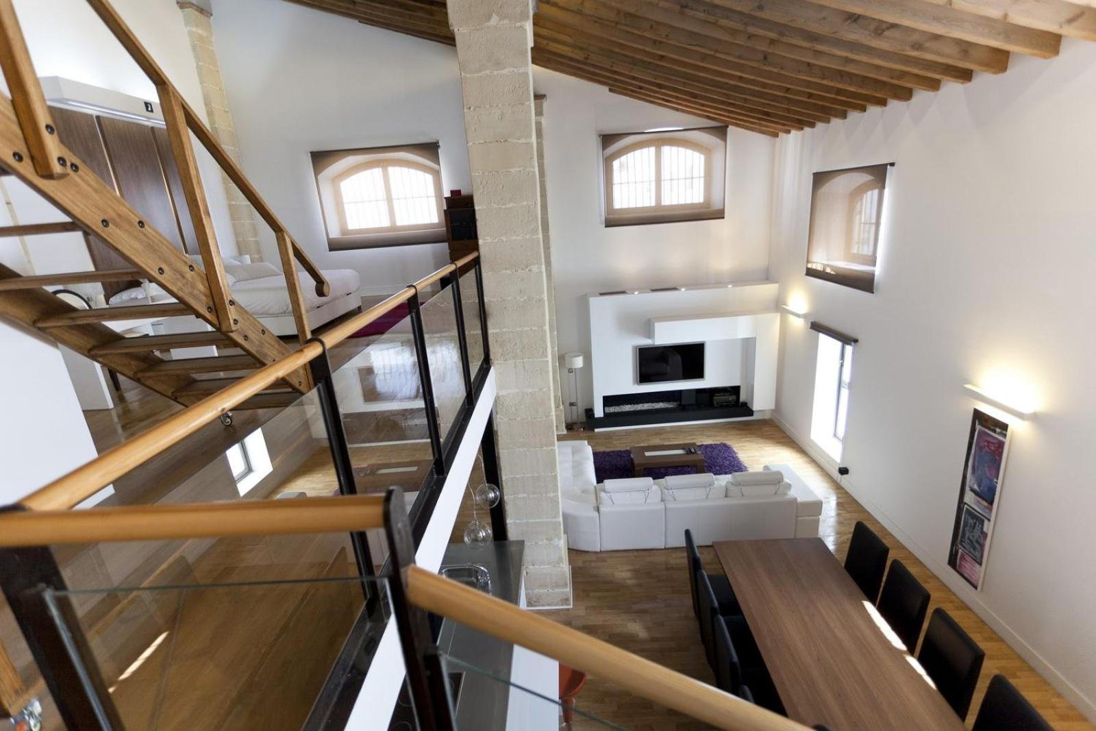 G&H Apartments - Duplex Tipo Loft Jerez de la Frontera Exteriör bild
