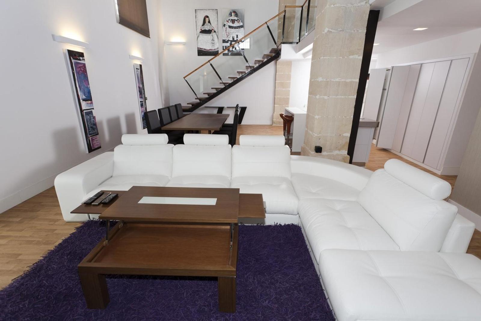 G&H Apartments - Duplex Tipo Loft Jerez de la Frontera Exteriör bild