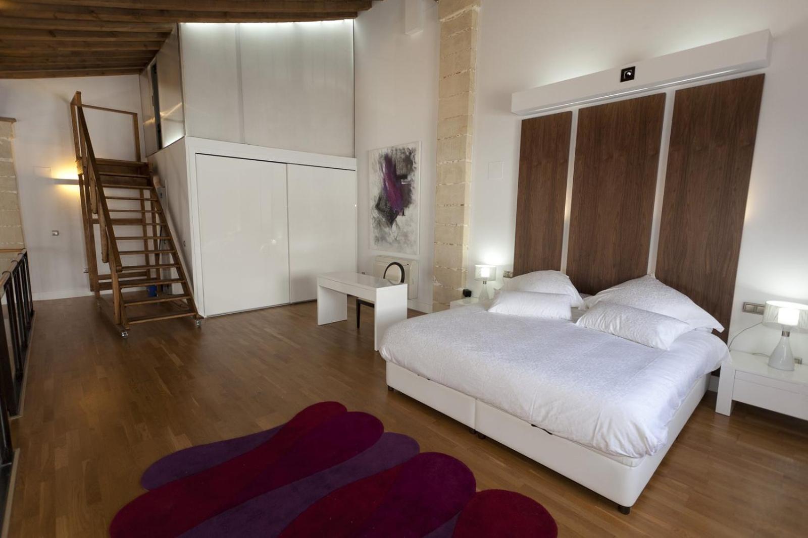 G&H Apartments - Duplex Tipo Loft Jerez de la Frontera Exteriör bild