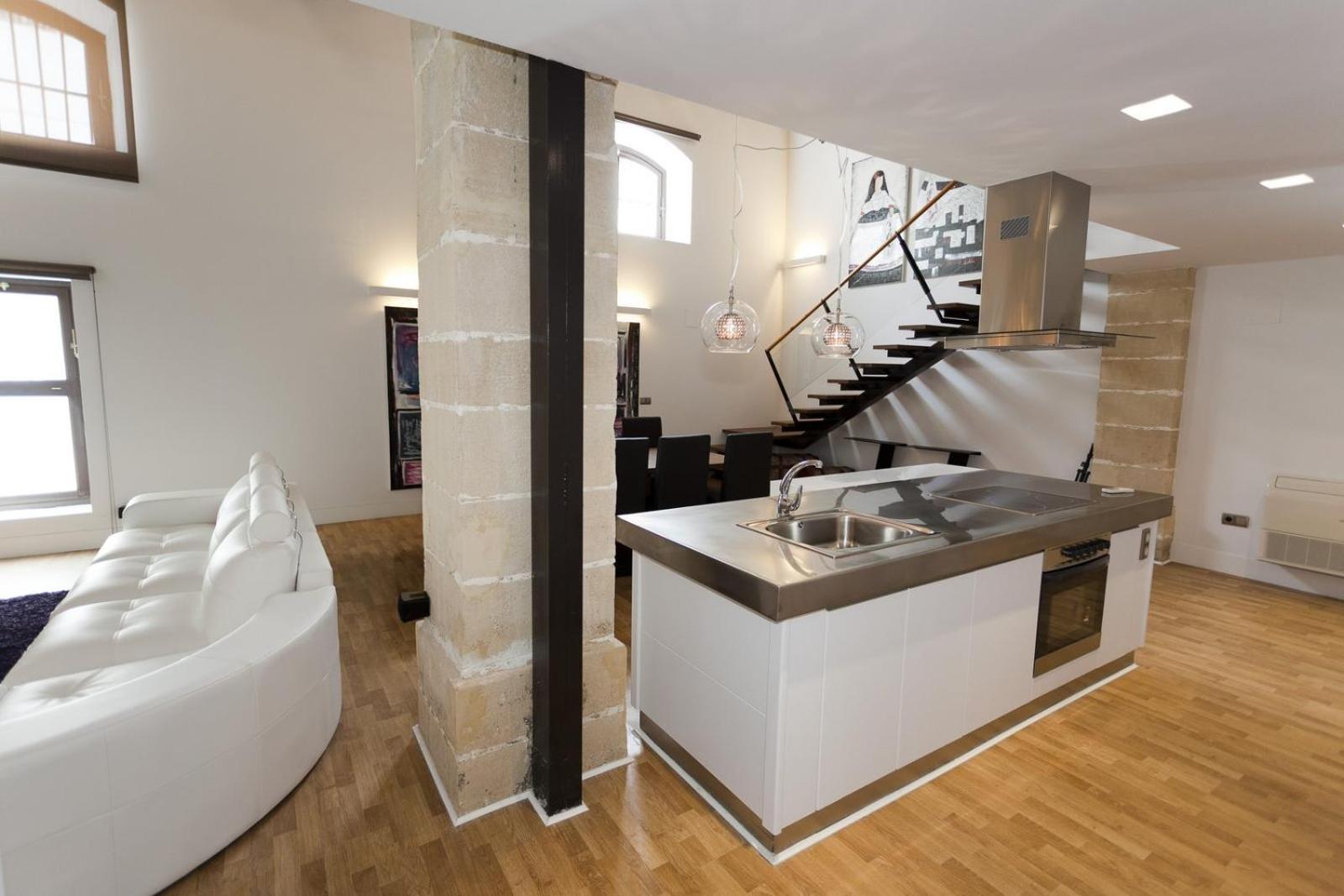 G&H Apartments - Duplex Tipo Loft Jerez de la Frontera Exteriör bild