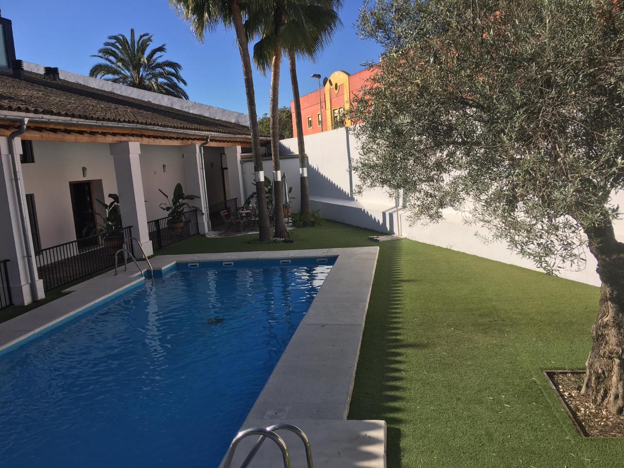 G&H Apartments - Duplex Tipo Loft Jerez de la Frontera Exteriör bild