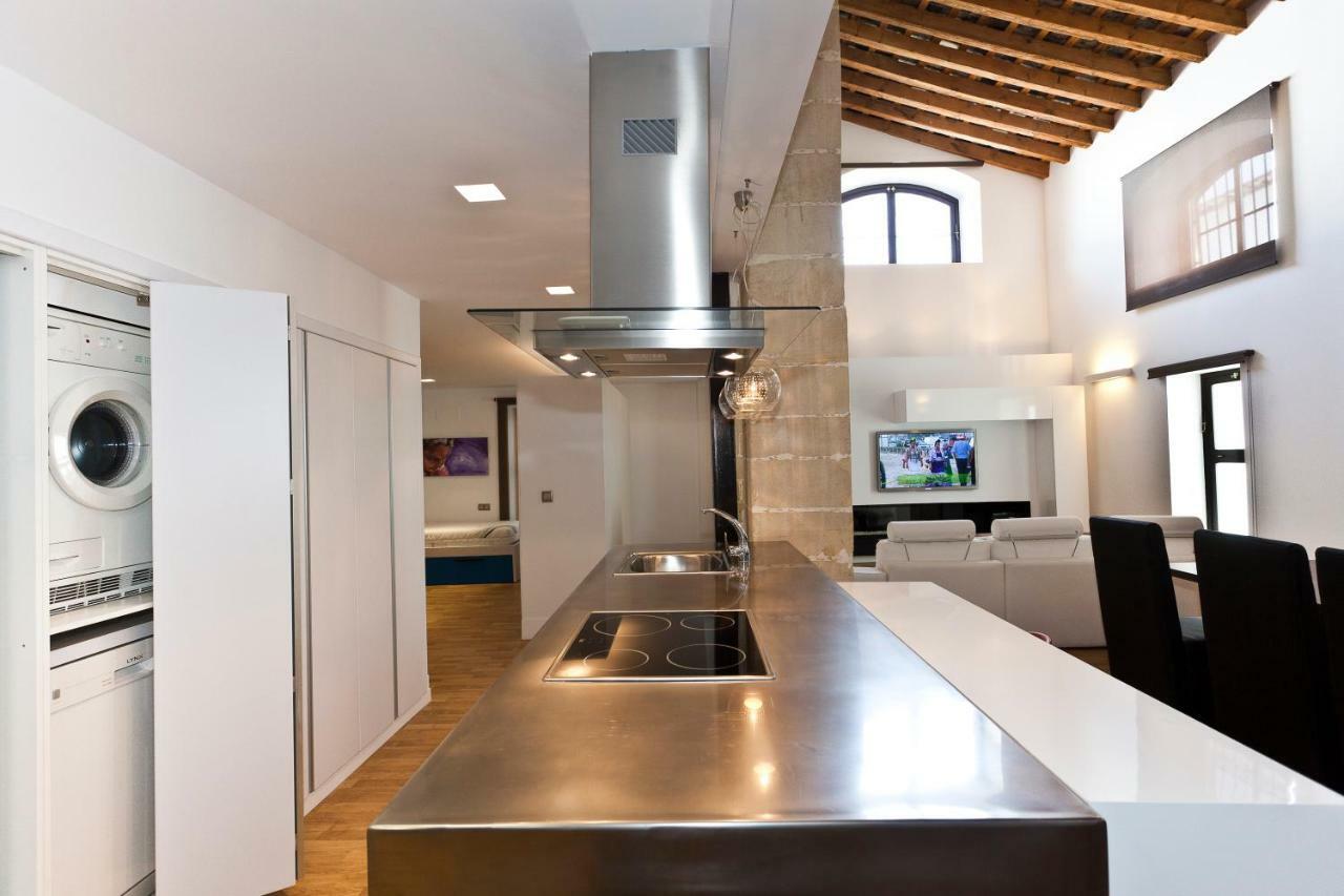 G&H Apartments - Duplex Tipo Loft Jerez de la Frontera Exteriör bild