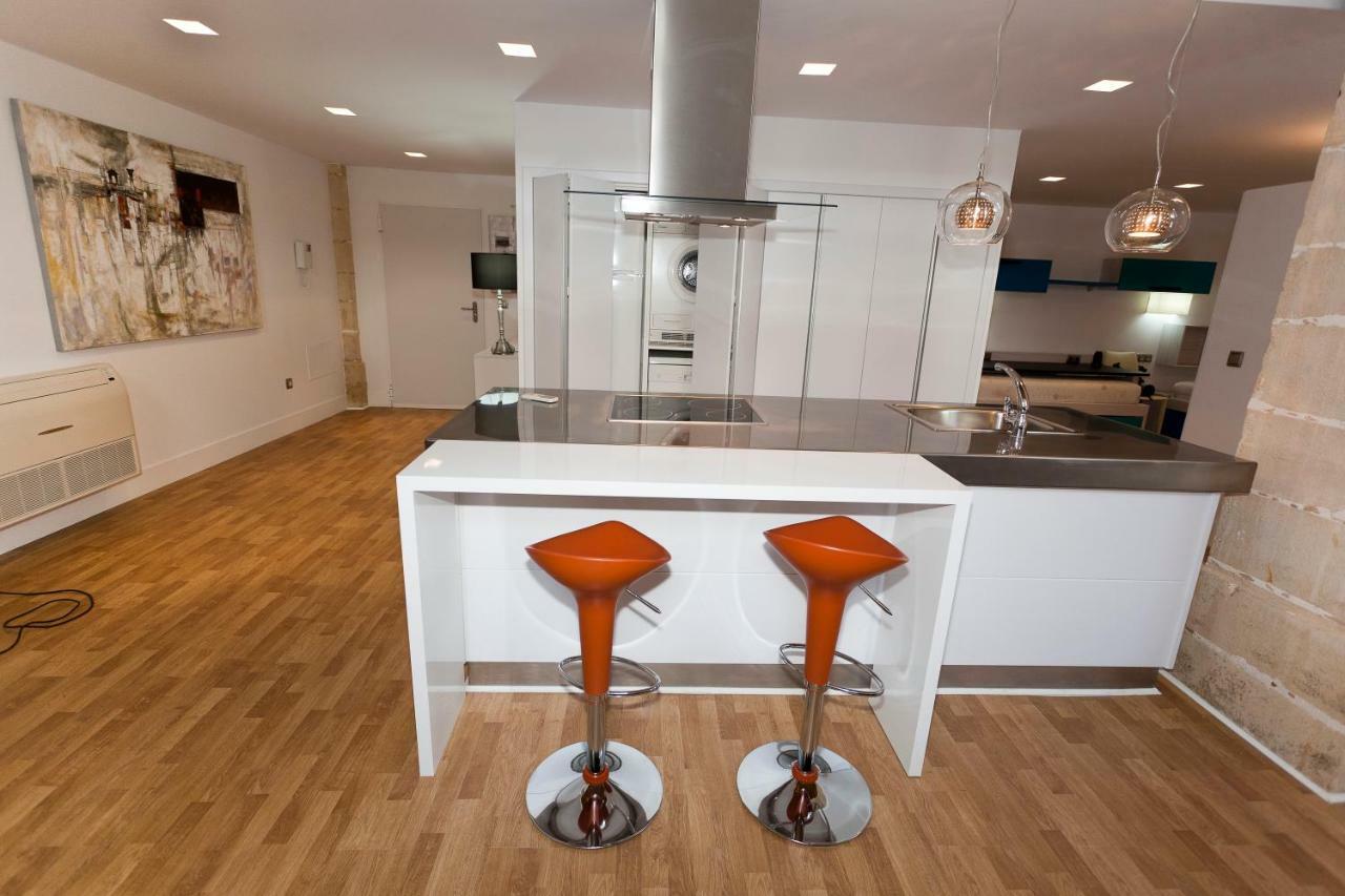 G&H Apartments - Duplex Tipo Loft Jerez de la Frontera Exteriör bild