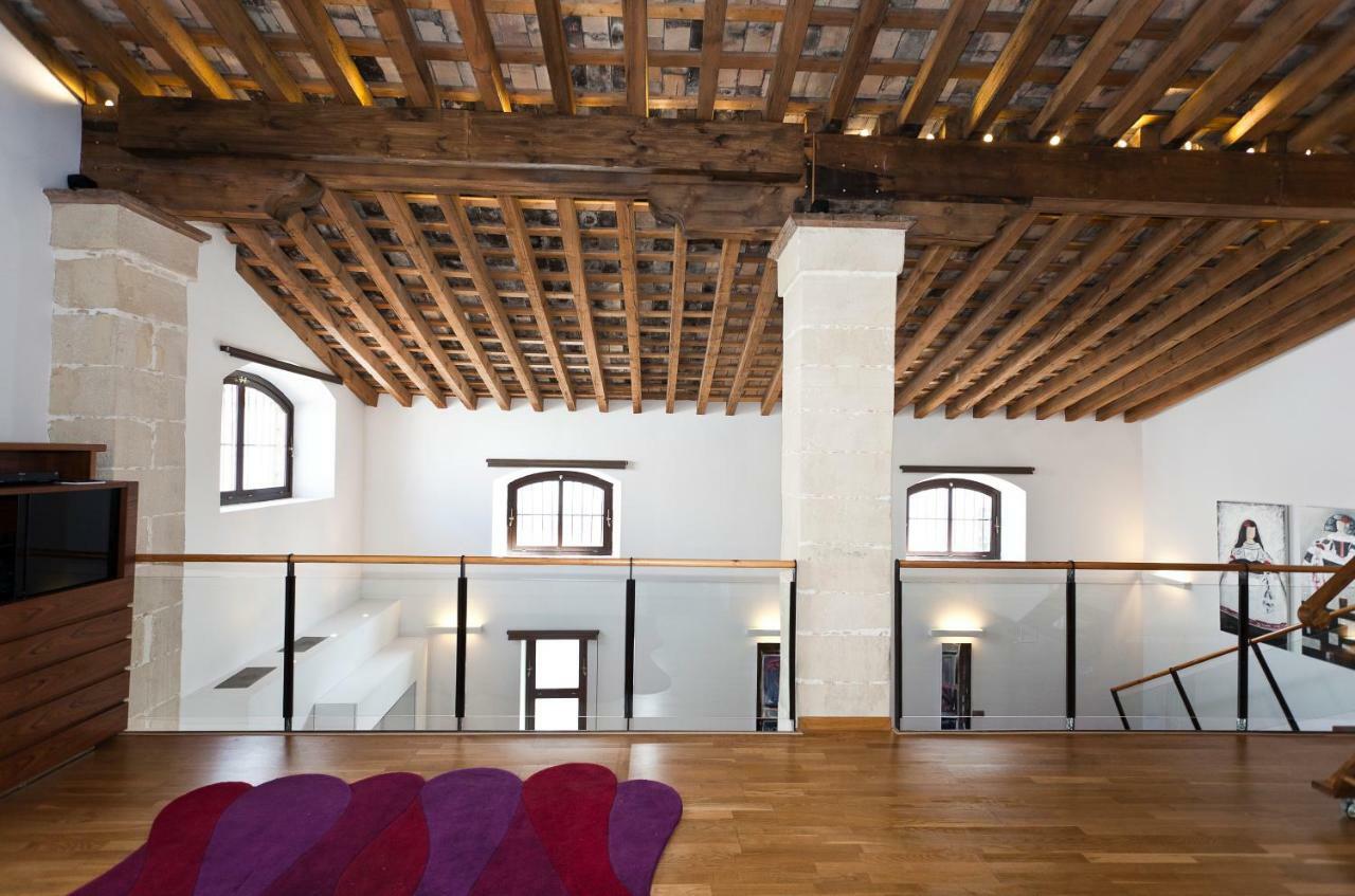 G&H Apartments - Duplex Tipo Loft Jerez de la Frontera Exteriör bild