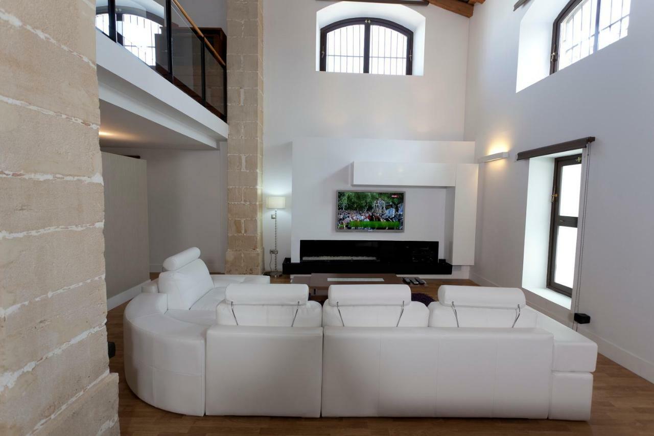 G&H Apartments - Duplex Tipo Loft Jerez de la Frontera Exteriör bild