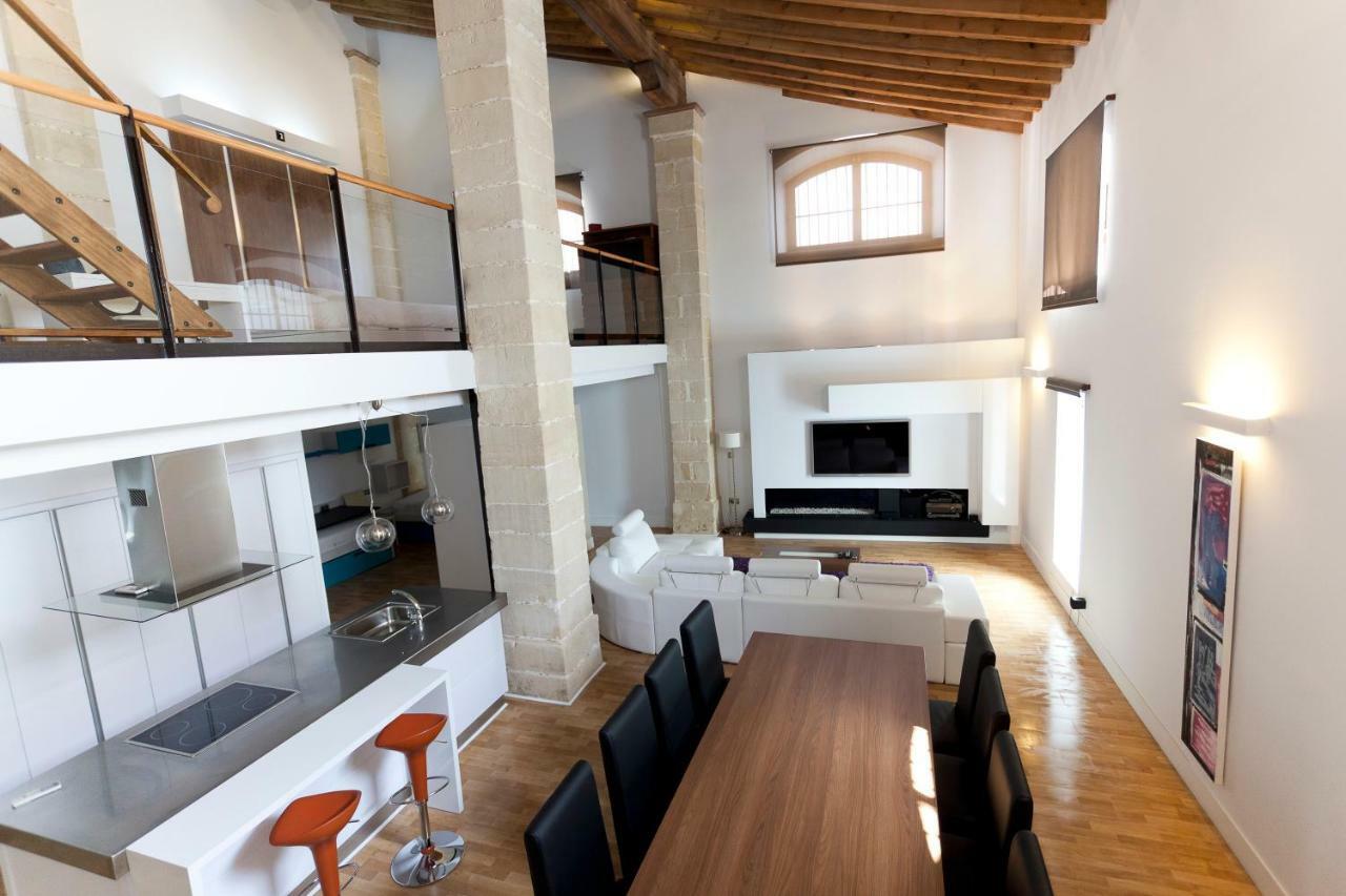 G&H Apartments - Duplex Tipo Loft Jerez de la Frontera Exteriör bild