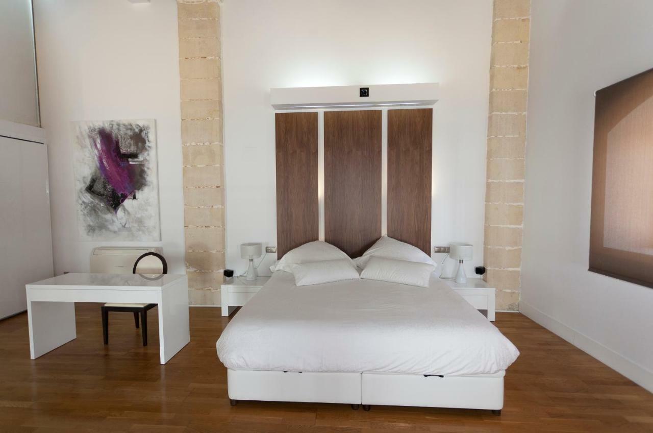 G&H Apartments - Duplex Tipo Loft Jerez de la Frontera Exteriör bild